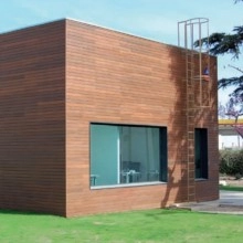 TQ Sop Marino W 5kg - Barniz incoloro protector en dispersión acuosa