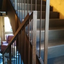 TQ Sop Marino W 5kg - Barniz incoloro protector en dispersión acuosa