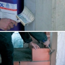 TQ Resinol 5/30kg - Resina de unión para cerramientos de tabiquería con pilares