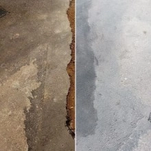 TQ Mortec Vial 25kg - Mortero de reparación para elementos en vías públicas