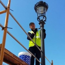 TQ Pintura Forja Negra 5kg - Pintura antioxidante para superficies metálicas, ideal para protección y decoración de hierro