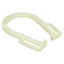 TQ Pinza Work 41'5 x 37'5cm - Pinza de poliamida de alta resistencia para fijar encofrados de 20cm de ancho