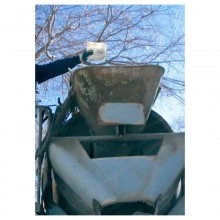 TQ Tecnofibra PP 600g - Fibras de polipopileno de 6mm para el refuerzo de morteros y hormigones