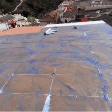 TQ Colafix Grip 15kg - Imprimación puente de unión acrílico con granulometría seleccionada para soportes poco adherentes