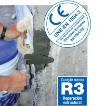 TQ Mordur 25kg - Mortero de reparación expansivo con resinas especiales