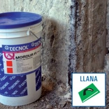 TQ Mordur 25kg - Mortero de reparación expansivo con resinas especiales