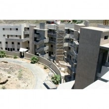 TQ Mordur Cosmetic 20/25kg - Mortero monocomponente de reparación para acabados decorativos, color gris/blanco