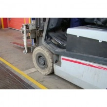 TQ Mordur Epoxi 4kg - Mortero de reparación rápida de gran resistencia al tráfico, suelos de temperatura y humedad extremas