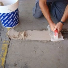 TQ Mordur Epoxi 4kg - Mortero de reparación de gran resistencia