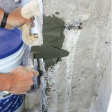 TQ Mordur Fi 25kg - Mortero de reparación expansivo con resinas especiales