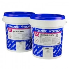 TQ Mordur Fi 25kg - Mortero de reparación expansivo con resinas especiales