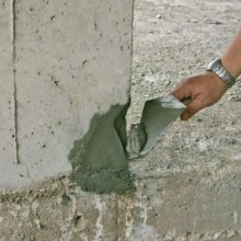 TQ Mordur Quick 25kg - Mortero de fraguado rápido para reparar morteros y hormigones