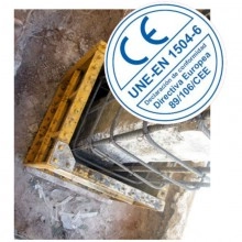 TQ Morfix 25kg - Mortero fluido de anclaje