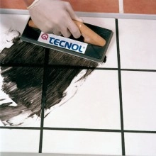 TQ Mornet 20 25kg - Mortero de rejuntado y sellado de juntas anchas y gruesas entre 5 y 20mm, color blanco