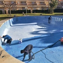 TQ Mornet Fi 25kg - Mortero de rejuntado de alta gama, lechada para sellado de juntas muy finas y estrechas hasta 4mm