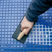 TQ Mornet Fi 25kg - Mortero de rejuntado de alta gama para junta muy fina