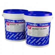 TQ Mornet Fi 25kg - Mortero de rejuntado de alta gama, lechada para sellado de juntas muy finas y estrechas hasta 4mm