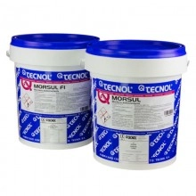 TQ Morsul Fi 25kg - Mortero autonivelante para reparaciones