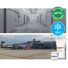 TQ Morsul Metacrilato Plus 20kg - Mortero de metacrilato para reparaciones urgentes de pavimentos fríos