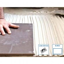 TQ Mortec Grip Interior 25kg - Mortero cola de interiores para colocar azulejos en pavimentos y paredes