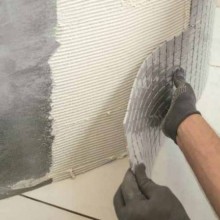 TQ Mortec Grip Interior 25kg - Mortero cola de interiores para colocar azulejos en pavimentos y paredes