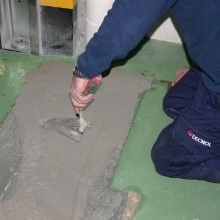 TQ Mortec Industrial 25kg - Mortero de fraguado rápido para reparaciones de hormigón