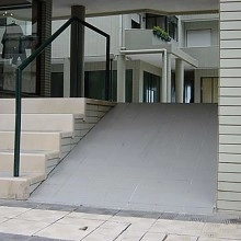 TQ Anti-Slip Spray 400ml - Resina acrílica incolora para realizar tratamientos antideslizantes sobre superficies