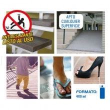 TQ Anti-Slip Spray 400ml - Tratamiento antideslizante incoloro