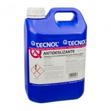 TQ Antideslizante 5kg - Resina incolora antideslizante para el tratamiento de suelos cerámicos y bañeras
