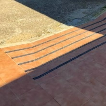 TQ Banda Anti-Slip TF 5m x 3'5cm - Banda antideslizante ultra-resistente