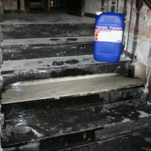 TQ Desoxitec 5kg - Desoxidante autoactivo, desengrasante, pasivizador y fosfatador, elimina fuertes oxidaciones