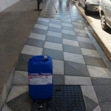 TQ Urbalimp 30L - Limpiador higienizante con efecto desodorizante, limpieza de calles, contenedores o depuradoras