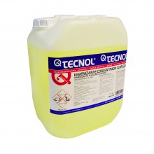 TQ Higienizante Concentrado Clor 24 Kg - Potente higienizante concentrado a base de hipoclorito sódico