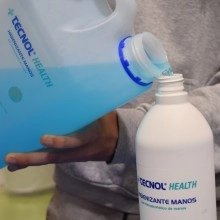 Higienizante Manos