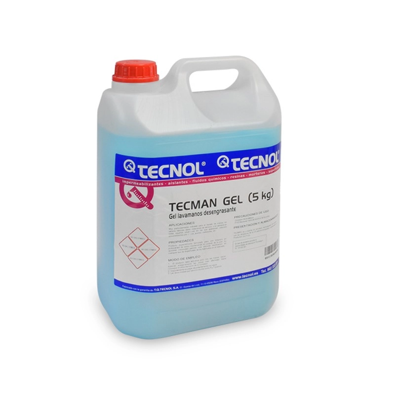 Tecman Gel