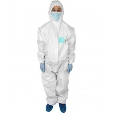 Buzo Categoría III 5B/6B