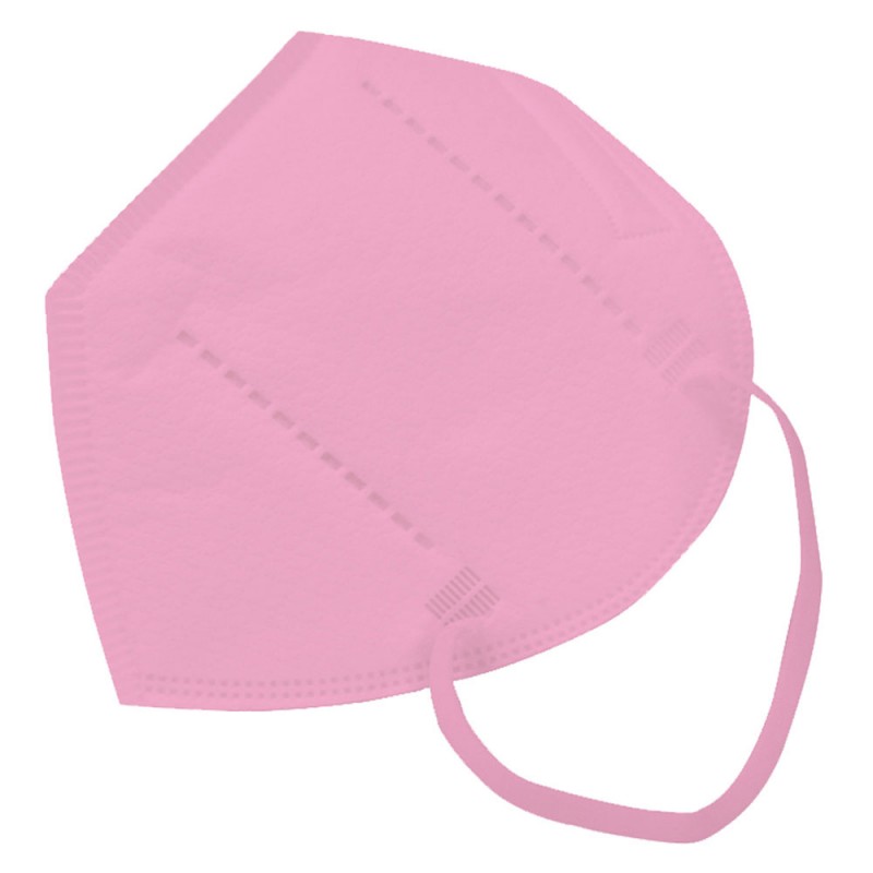 mascarilla FFP2 rosa mascarilla FFP2 rosa