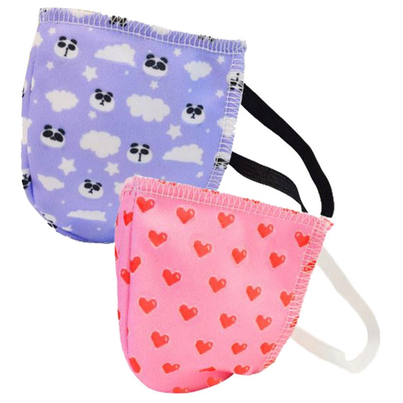 Mascarilla textil infantil Mascarilla textil infantil
