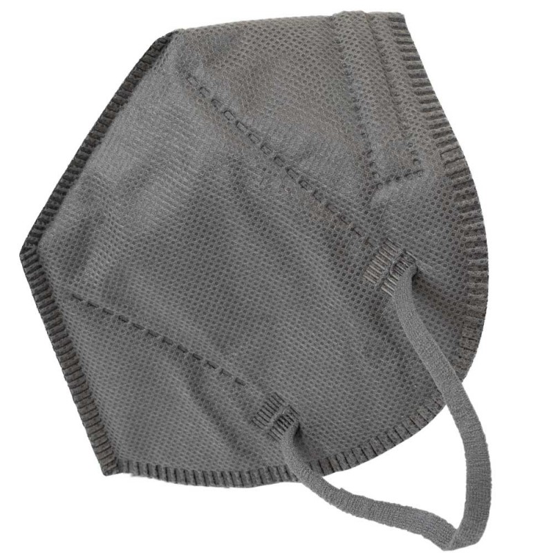 Mascarilla FFP2 Gris Mascarilla FFP2 Gris