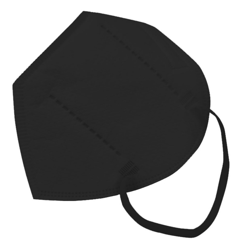 mascarilla FFP2 negra mascarilla FFP2 negra
