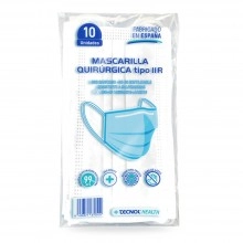 copy of Mascarilla Quirúrgica IIR (50 uds)