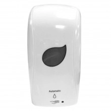 TQ Dispensador Automatic 1000ml - Dosificador de manos para hidrogel o jabón, dosis variable en 3 posiciones