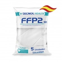 Mascarilla FFP2 Blanca