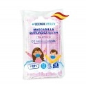 mascarilla quirúrgica infantil