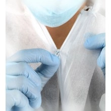 BUZO PROTECCIÓN DESECHABLE