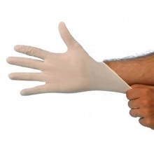 TQ Guantes Látex S/M/L/XL -...