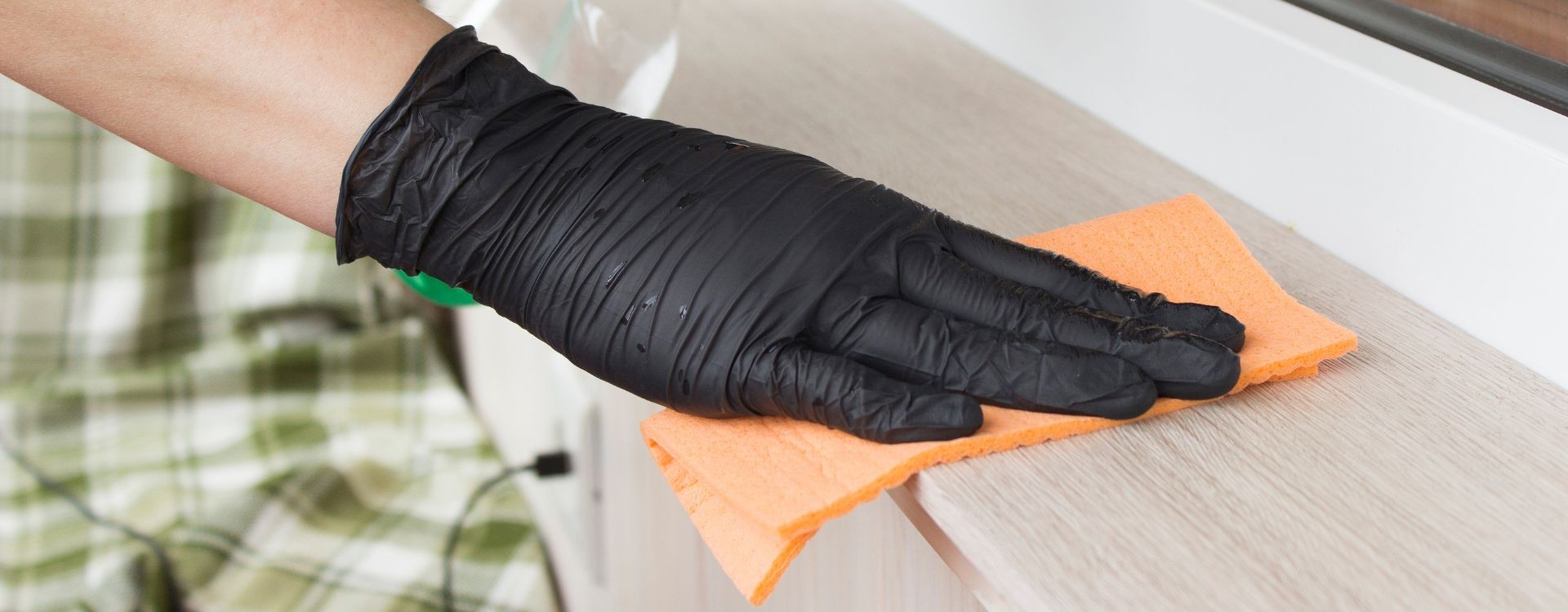 Ventajas de usar guantes de nitrilo