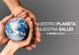 Día Mundial de la Salud: Elige la mayor protección de Tecnol Health