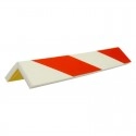 TQ Protecar Corner - Protector autoadhesivo de espuma para golpes y ralladuras en esquinas y columnas de parkings