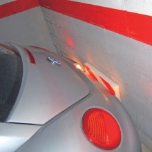 TQ Protecar Front 50x15cm -